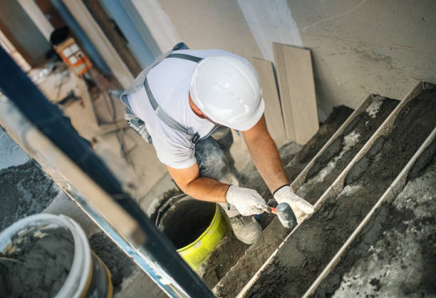 Why Trust Our Certified Concrete Contractors for Your Project Needs in IL?